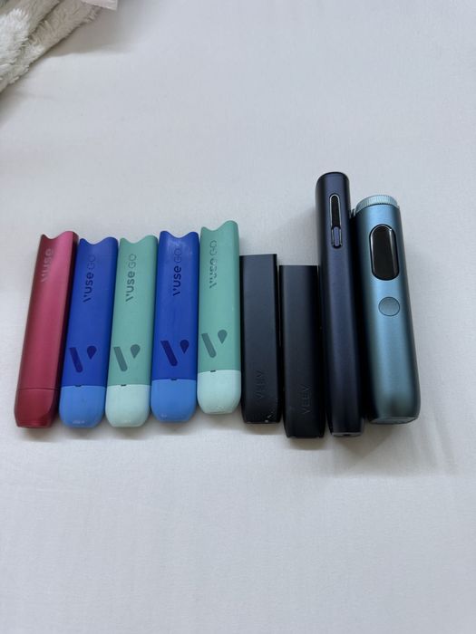 Vând Aparate Vuse + IQOS + GLO