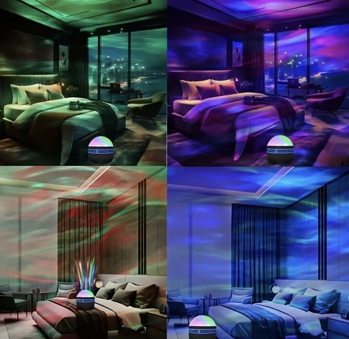 LED проектор