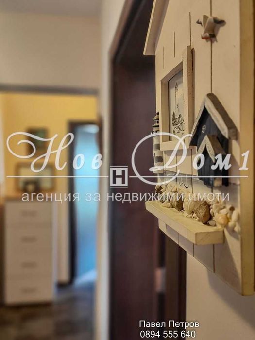 Продава се Тристаен апартамент в Варна, Лятно кино Тракия - 80 кв.м за 1938 €/кв.м - Снимка #2