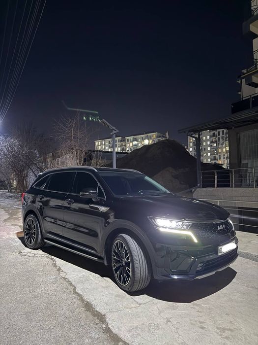 Kia Sorento 2023 7 Kishilik 2.5 mator