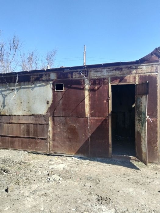 Контейнер, вагон