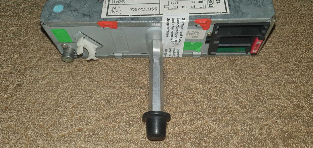 Оригинално CD AD182H4 AUX за FIAT Bravo/Brava/Marea/Браво/Брава/Мареа