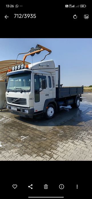 Basculanta Volvo Fl6