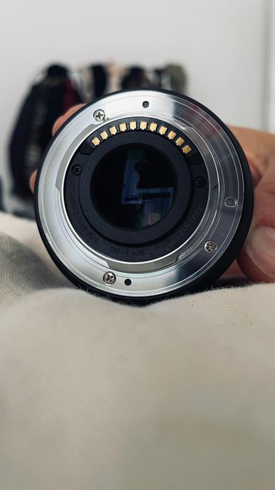 Обектив Lumix G (MFT) - 25мм