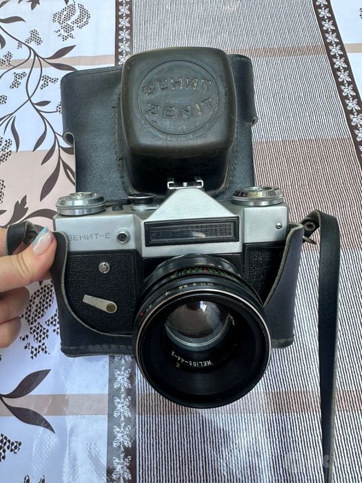 Фотоаппарат Зенит Е