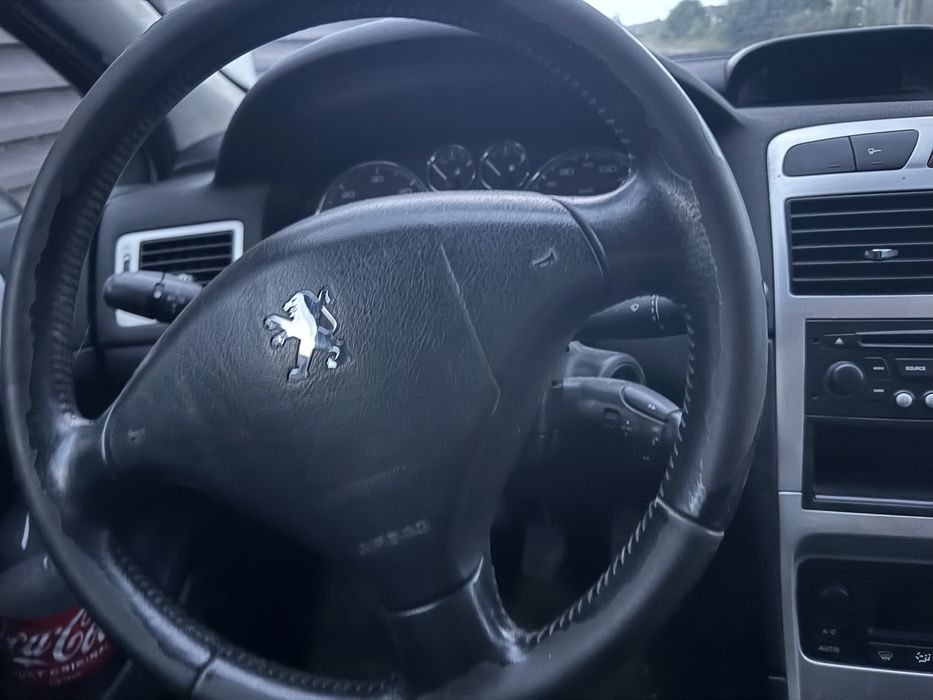 PEUGEOT 307 SW 2007 — imagine 4