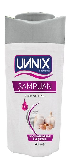Shampoo shampun Unnix 600ml