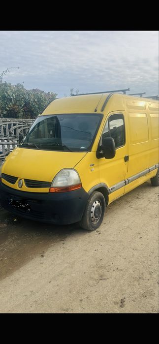 Renault master 2010