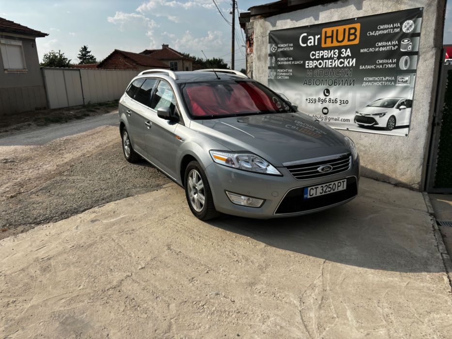 Ford Mondeo 2009 1,8 TDCI Chia