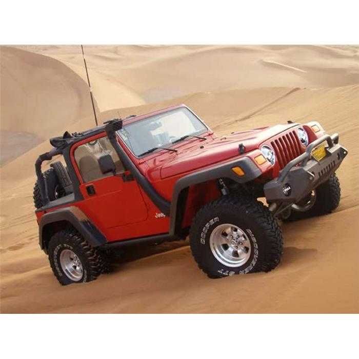 Snorkel Jeep Wrangler TJ 1992-2006