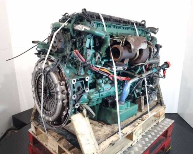 Motor complet Volvo D11K450V EUVI - Piese de motor Volvo