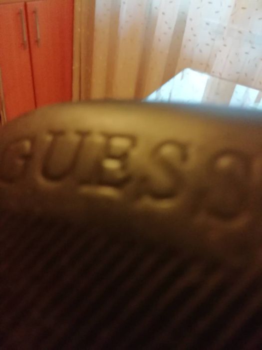 Класически обувки на марката Гес. Изцяло от естествена кожа