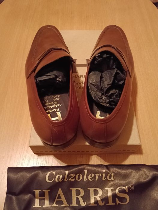 Pantofi Calzoneria Harris Made in Italy