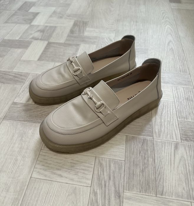 Сумка LV кожа канва