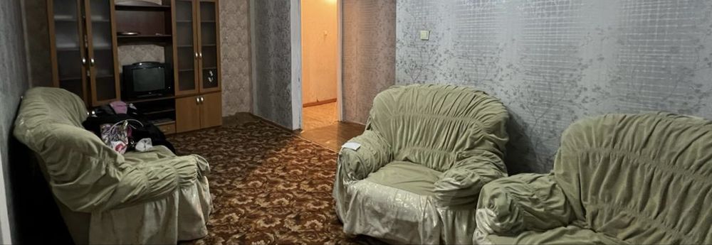 Продам диван с креслой 25000 тг