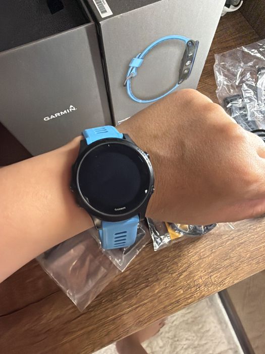 часы Garmin forerunner 945
