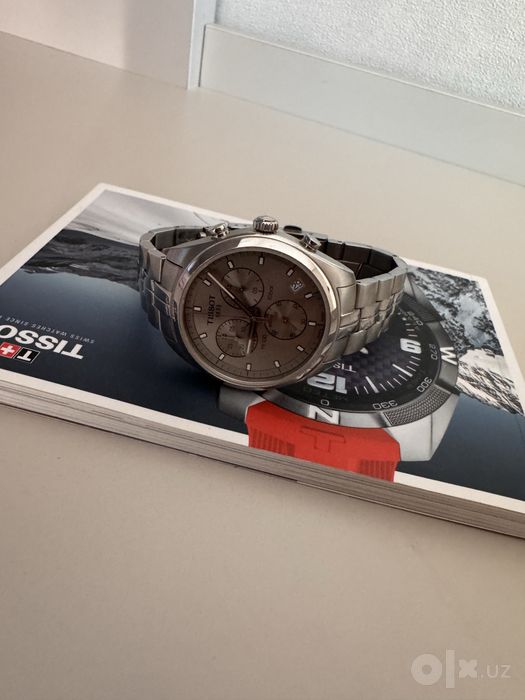 Часы Tissot PR100