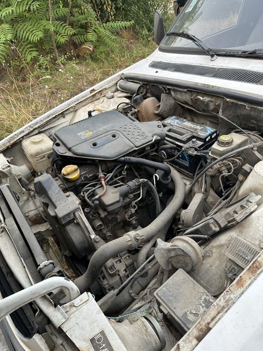 Vand dacia papuc 4x4