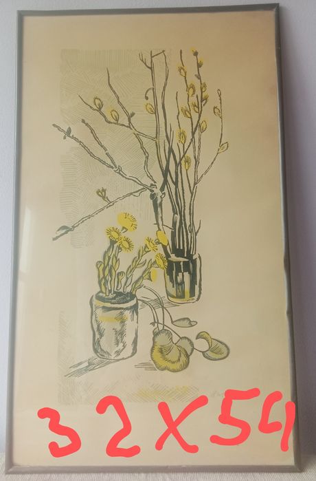 Линогравюры СССР