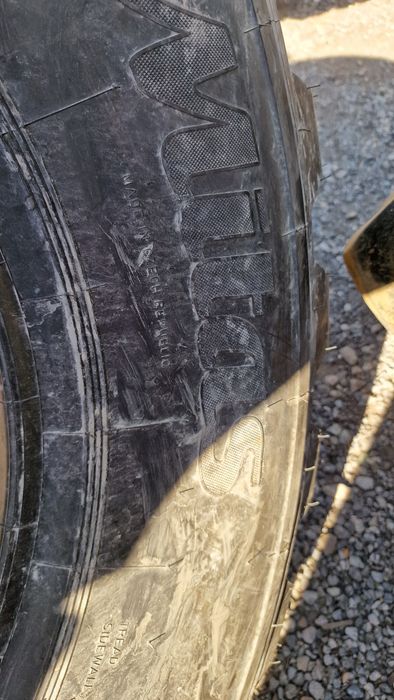 Cauciuc 14.5R20 (365/80R20) marca Mitas, nou