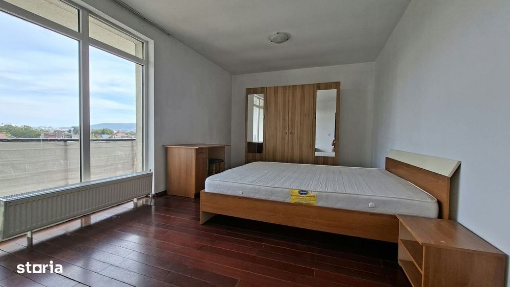 De inchiriat apartament 2 camere, Tg. Mures, Bloc nou, Semicentral