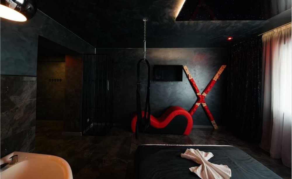 Romantic Studio BDSM