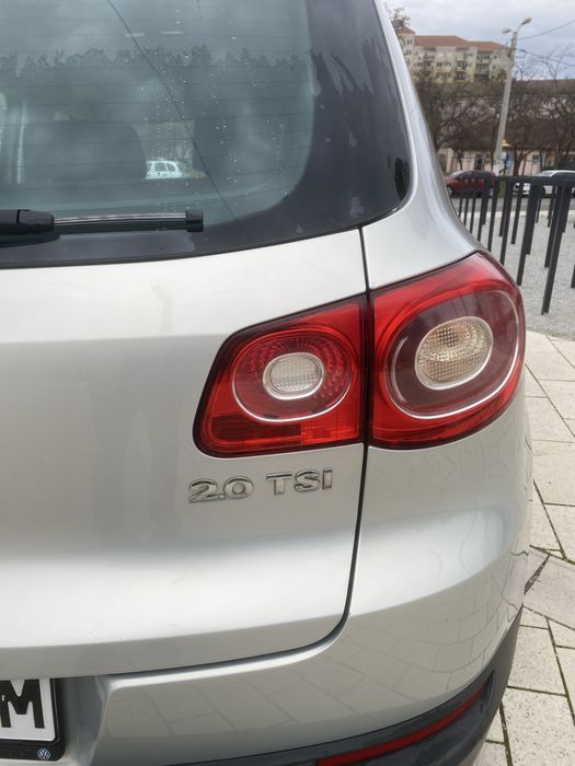 Vand Tiguan 2.0 tsi 2009