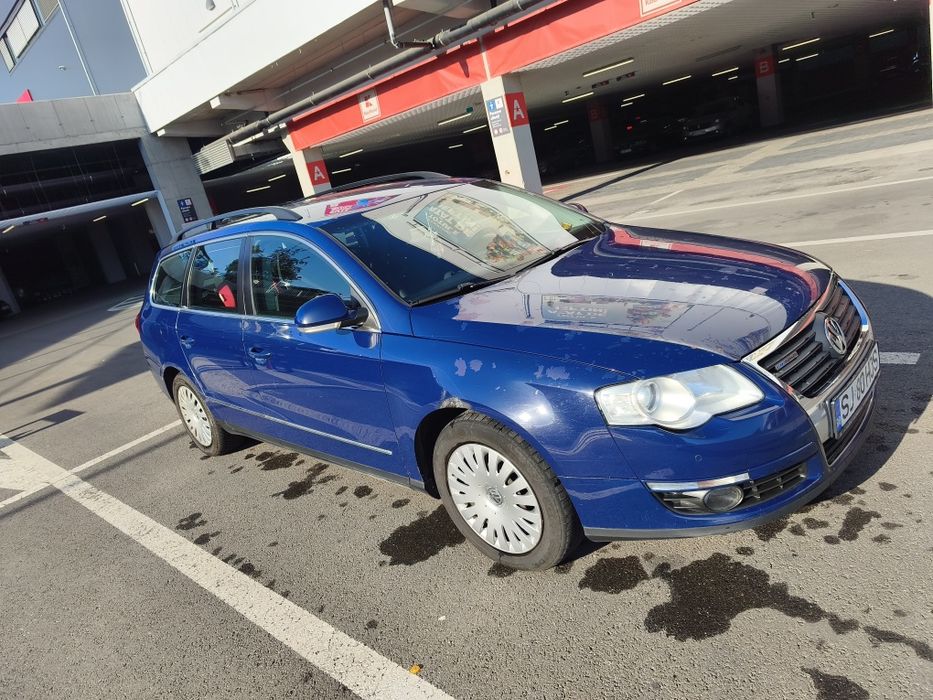 Volkswagen Passat B6, 2.0 TDI/ 110 CP/CBDC /BlueMotion/CommonRail