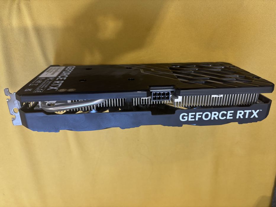 Видеокарта Palit GeForce RTX 4060 Infinity 2 8GB