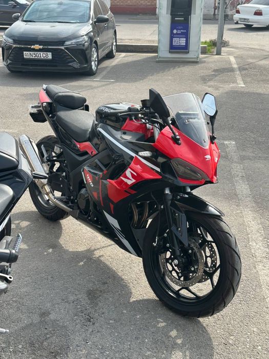 Ducasu 400 kub kredit