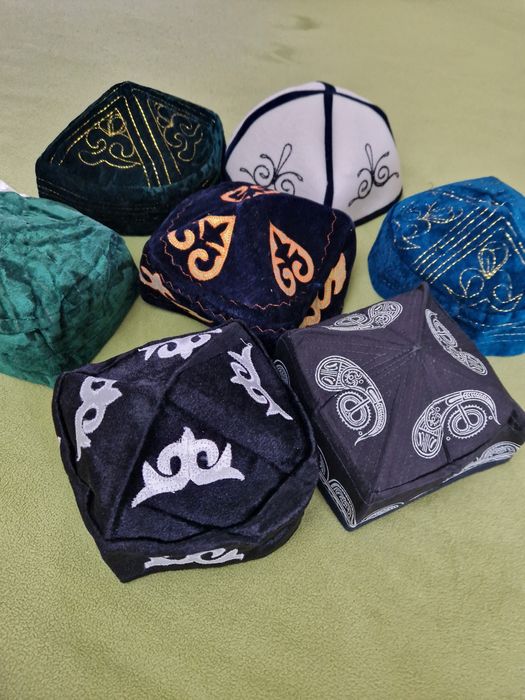 Платки ,ткани на той басар и кудалык