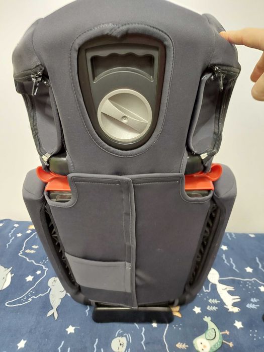 Vand scaun auto Chico 2-3, 15-36kg