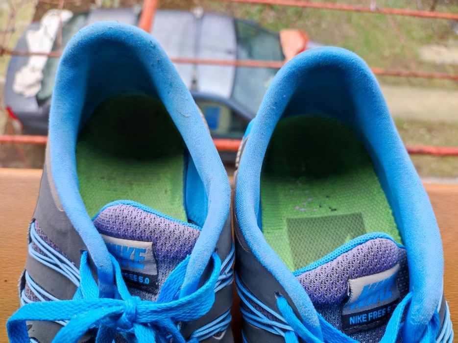 Adidasi nike free 5 45
