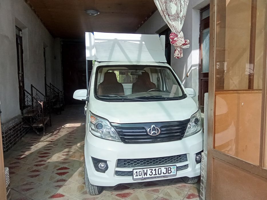 Changan star truck 98 talik mator 2016yil