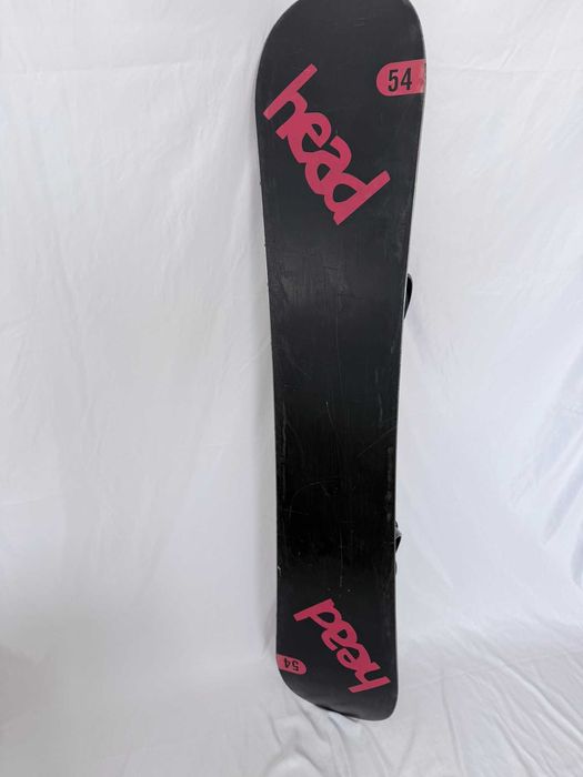 Placa snowboard Head 154cm cu legaturi Head Flow-in