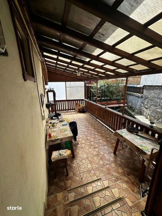 Apartament 3 camere in vila, 114 mp | Curte | Sinaia