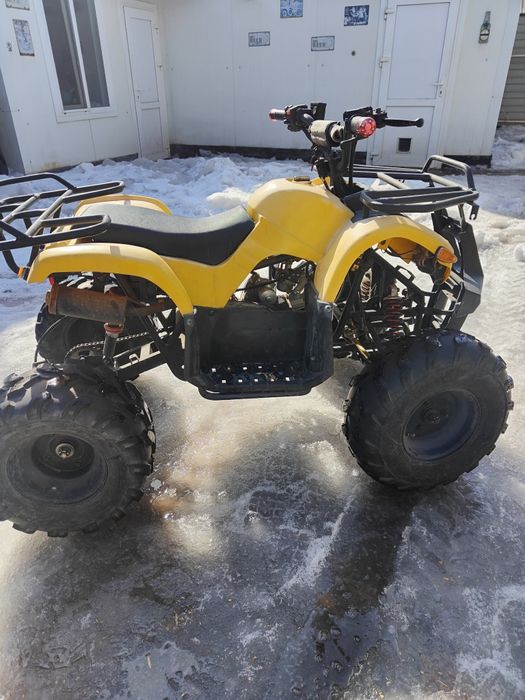 Квадроцикл детский