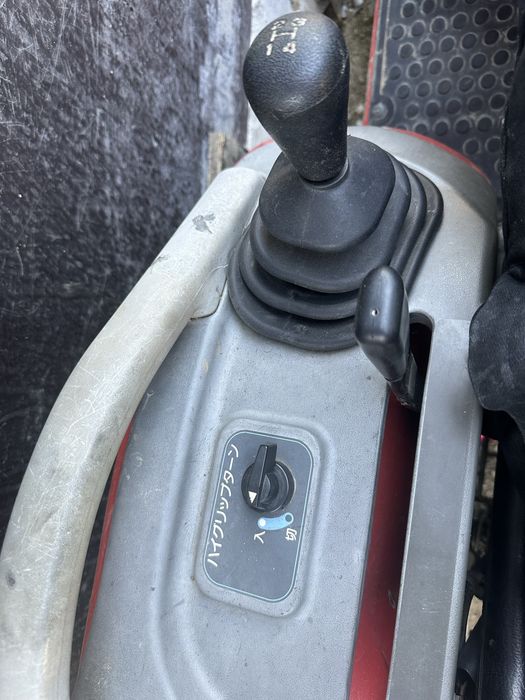 vand tractor YANMAR
