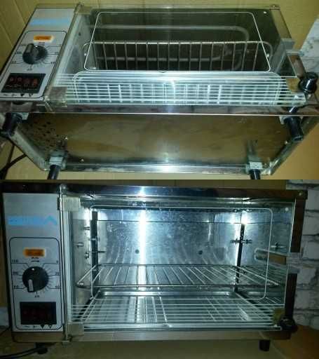 Мини грил за пилета и принцеси