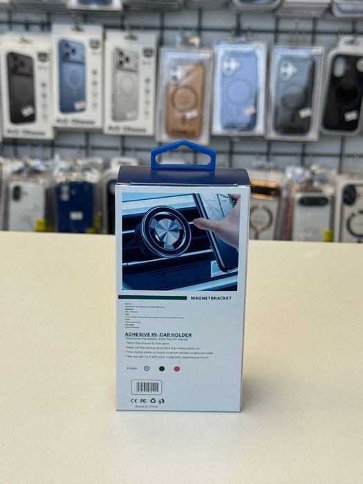 Suport auto telefon - MagSafe - grila ventilatie