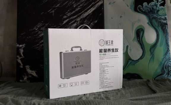 Massager. Биоэнергетический, интеллектуальный массажный аппарат !