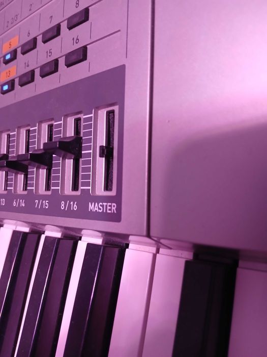 Синтезатор Casio XW-P1