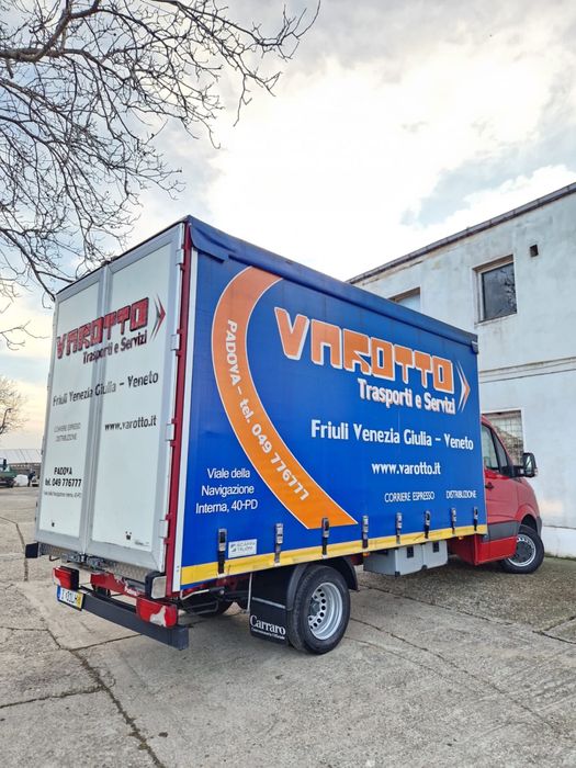 Mercedes Sprinter 419 BLUETECH !! 2016 !! IMPECABILA !!