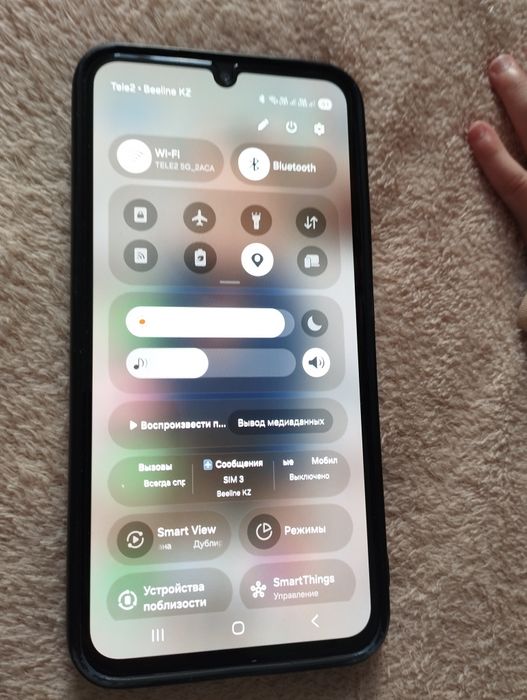 Samsung a34 5G 128 Гб