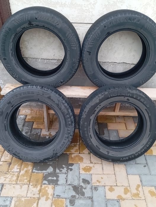 Летние шины 215/65 R16, 4 шт