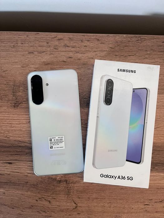 Samsung A36 128gb новый