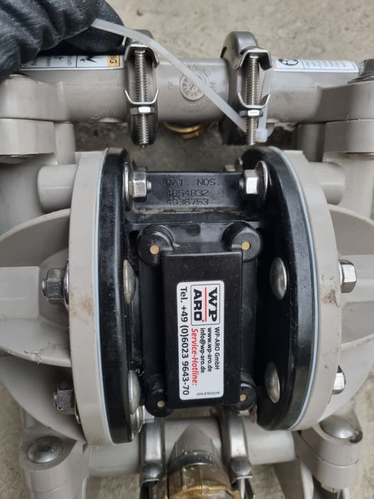 Pompa cu diafragma de aer Aro ingersoll-Rand 666053-344 1/2