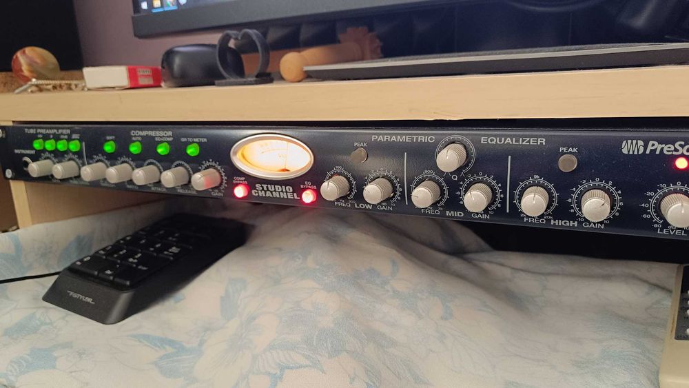 Presonus Studio Channel Микрофонен предусилвател