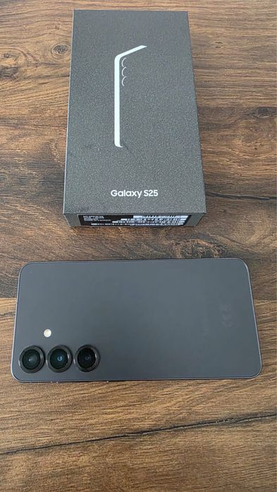 Samsung Galaxy S 25, 256 GB