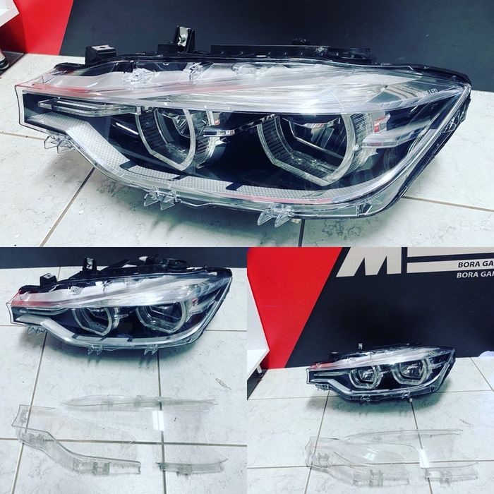 Ремонт и рециклиране на фарове фар